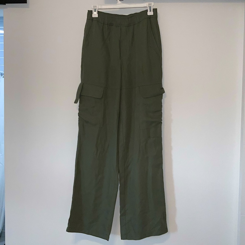 Baggy Zara Cargo Pants
